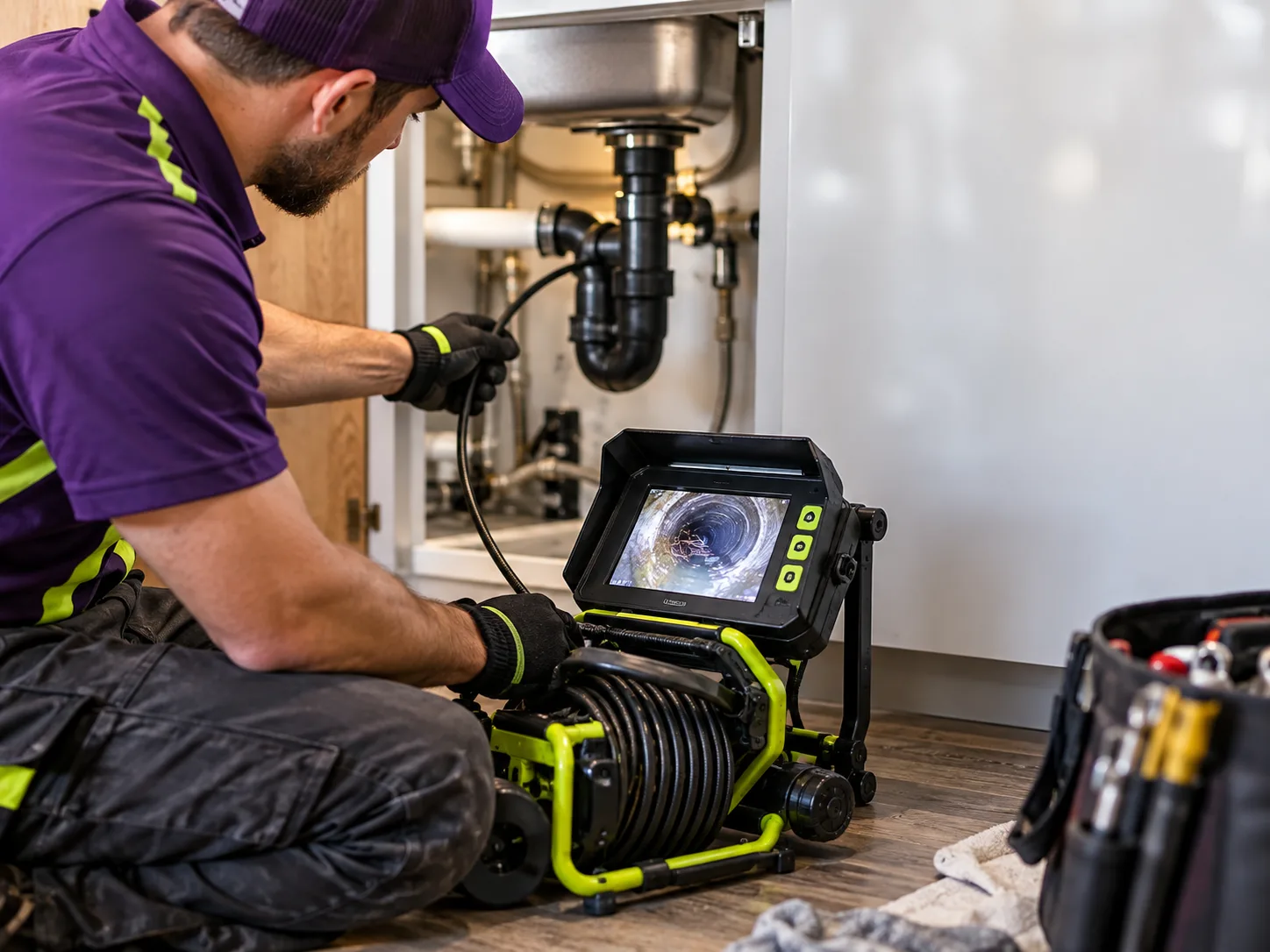 Drain Cleaning company in Center Barnstead, NH