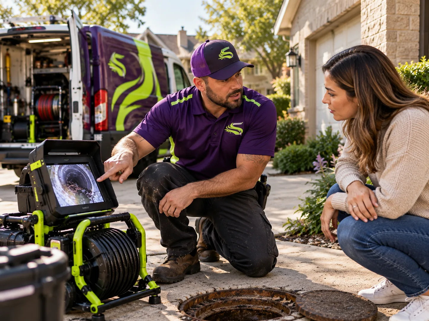 Drain Cleaning Center Barnstead, NH FAQs
